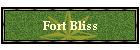 Fort Bliss