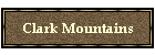 Clark Mountains
