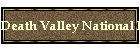 Death Valley National Park