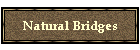 Natural Bridges