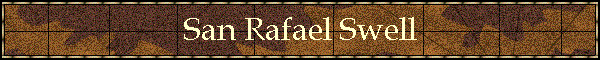 San Rafael Swell