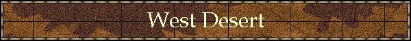 West Desert