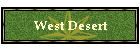 West Desert